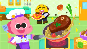 Mundo Cocobi 4 - Juegos Niños screenshot