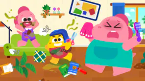 Mundo Cocobi 4 - Juegos Niños screenshot