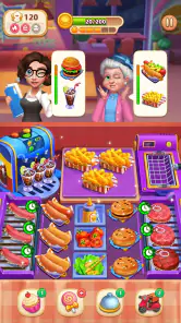 Cooking World-Juegos de cocina screenshot
