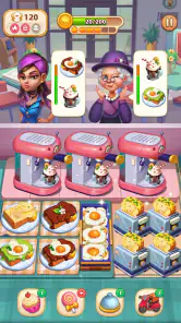 Cooking World-Juegos de cocina screenshot