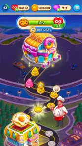 Cooking World-Juegos de cocina screenshot