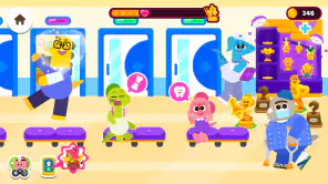 Mundo del Hospital Cocobi screenshot