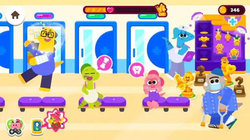Mundo del Hospital Cocobi 5