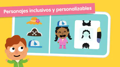 Mundo Sago Mini: Para Niños 3