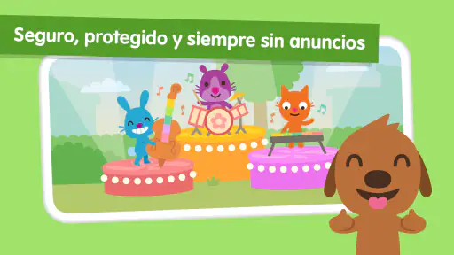 Mundo Sago Mini: Para Niños 4