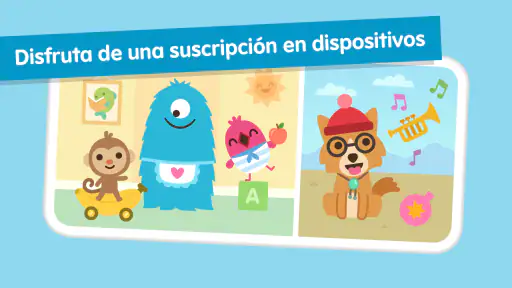 Mundo Sago Mini: Para Niños 5