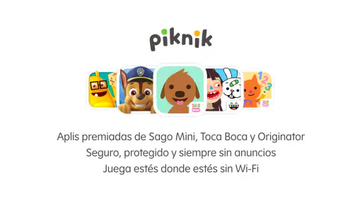 Mundo Sago Mini: Para Niños 6