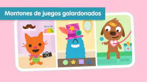 Mundo Sago Mini: Para Niños screenshot