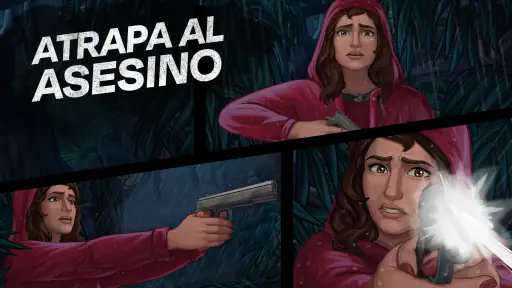 Murder by Choice: Mystery Game 8