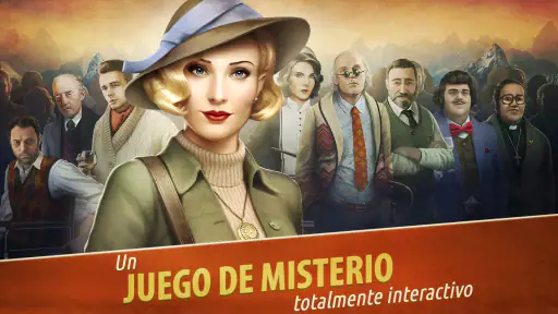 Murder in Alps: Hidden Mystery 1