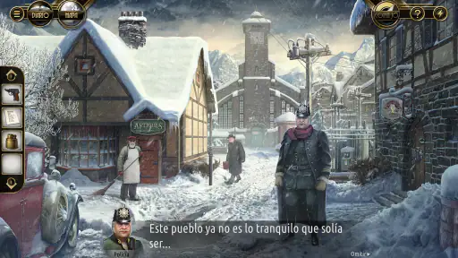 Murder in Alps: Hidden Mystery 4