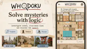 Murdoku screenshot