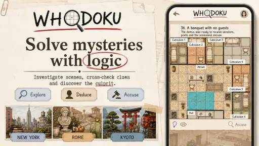 Murdoku 1
