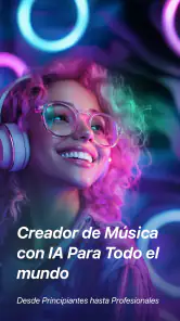 Mureka - Música con IA screenshot