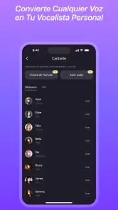 Mureka - Música con IA screenshot