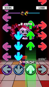 Music Beat Night Show screenshot