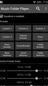 Music Folder Player Full screenshot