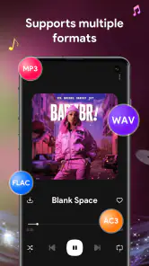 Music Player:MP3 Downloader screenshot