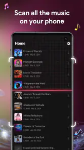 Music Player:MP3 Downloader screenshot