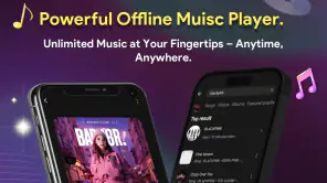 Music Player:MP3 Downloader screenshot