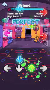 Music Rap Time Battle screenshot