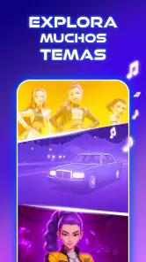Music Rhythm Hop: Ball Game screenshot