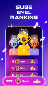 Music Rhythm Hop: Ball Game screenshot