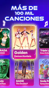 Music Rhythm Hop: Ball Game screenshot
