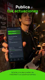 Música en vivo cerca de ti 6