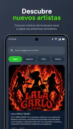 Música en vivo cerca de ti 7