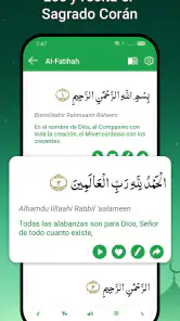 Muslim:Athan Qibla Coran Salat screenshot