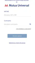 Mutua Universal 1