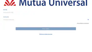Mutua Universal screenshot