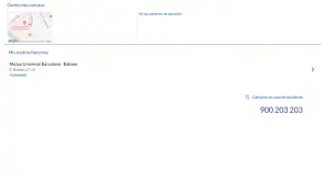 Mutua Universal screenshot