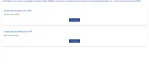 Mutua Universal screenshot