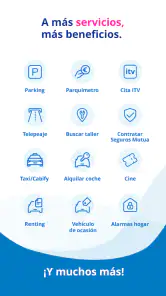 MutuaMás-Muévete, ahorra y más screenshot
