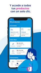 MutuaMás-Muévete, ahorra y más screenshot