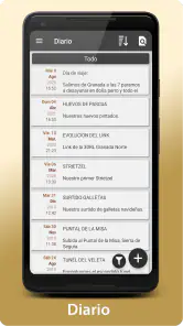 My Agenda Pro: Agenda Personal screenshot