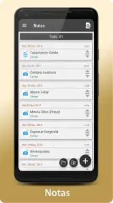 My Agenda Pro: Agenda Personal screenshot