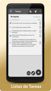My Agenda Pro: Agenda Personal screenshot