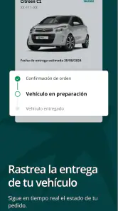 My Arval screenshot
