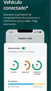 My Arval screenshot
