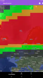 My Aurora Forecast screenshot