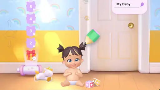 My Baby Care Virtual Baby Care 6