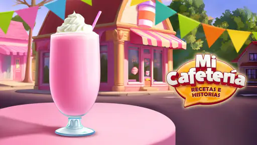 My Cafe: juego de restaurante 1