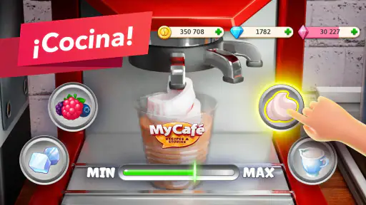 My Cafe: juego de restaurante 4