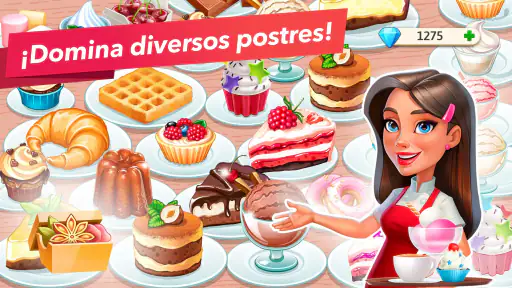 My Cafe: juego de restaurante 7