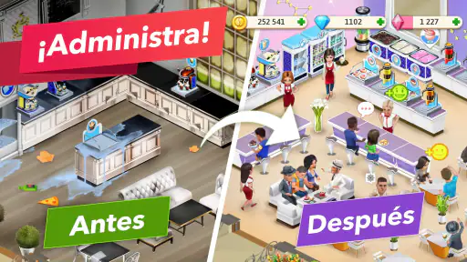 My Cafe: juego de restaurante 8