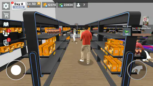 My Card Shop Simulator 3D 2