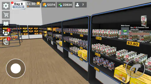 My Card Shop Simulator 3D 3